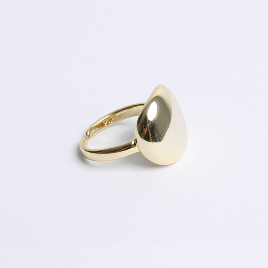 Grace Stamp Ring